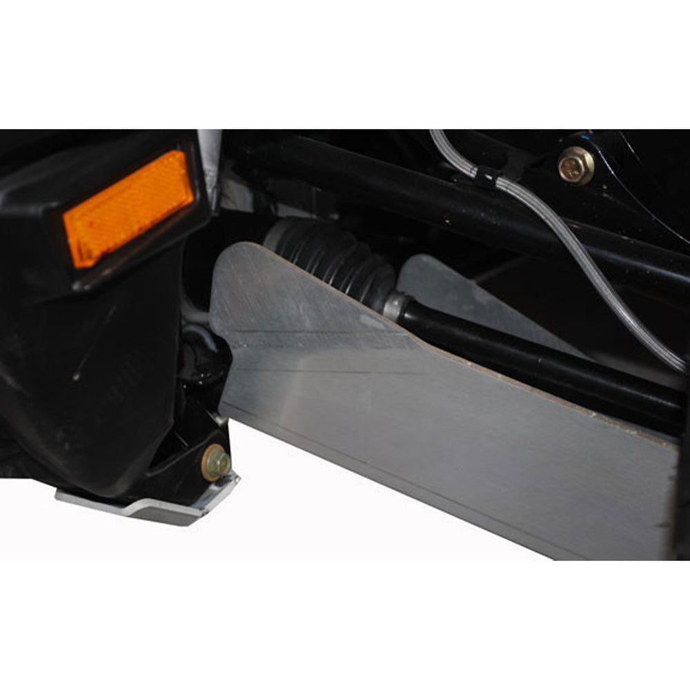 Complete Skid Plate Set Polaris Sportsman