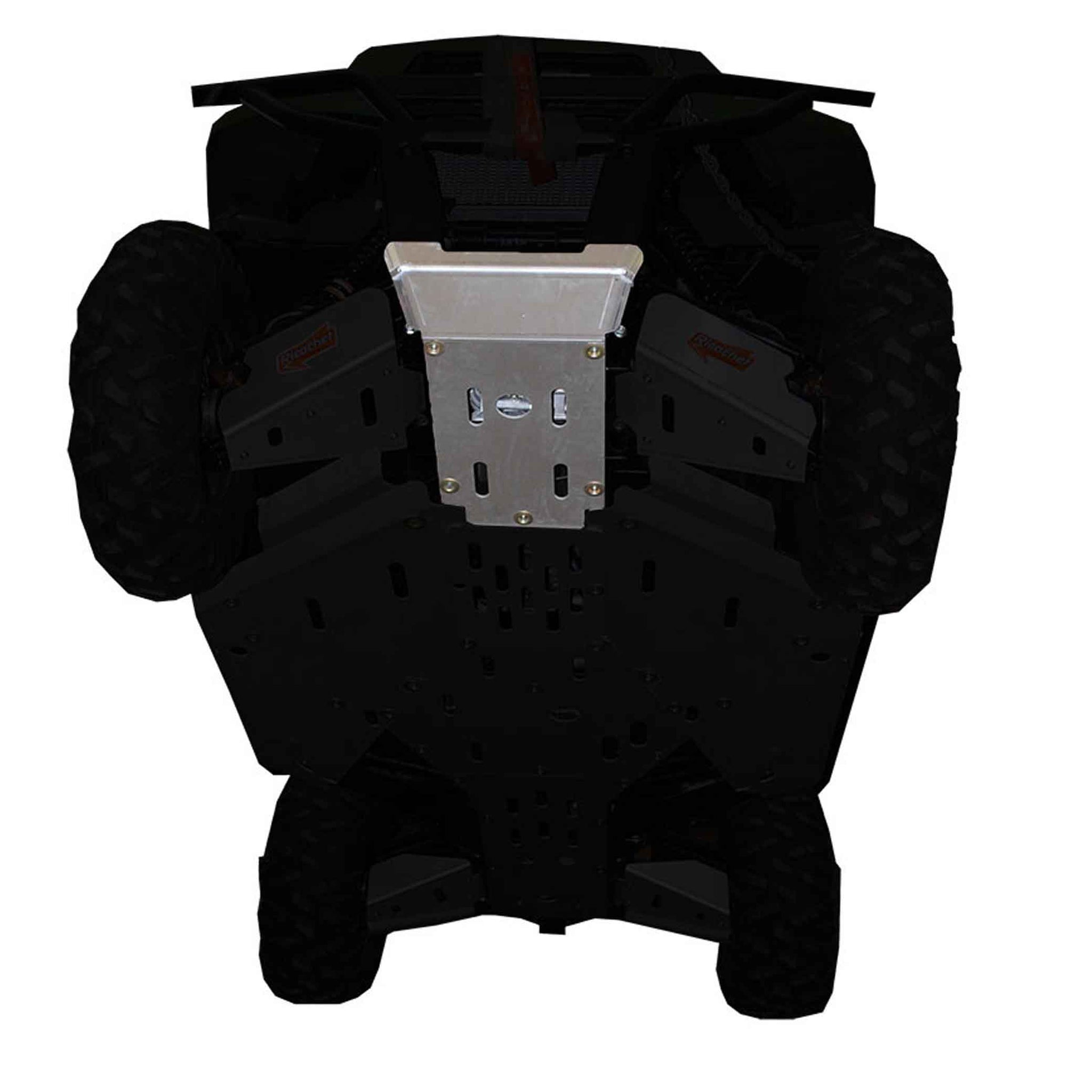 Front Bash Plate, Kawasaki Teryx 800 & Teryx4