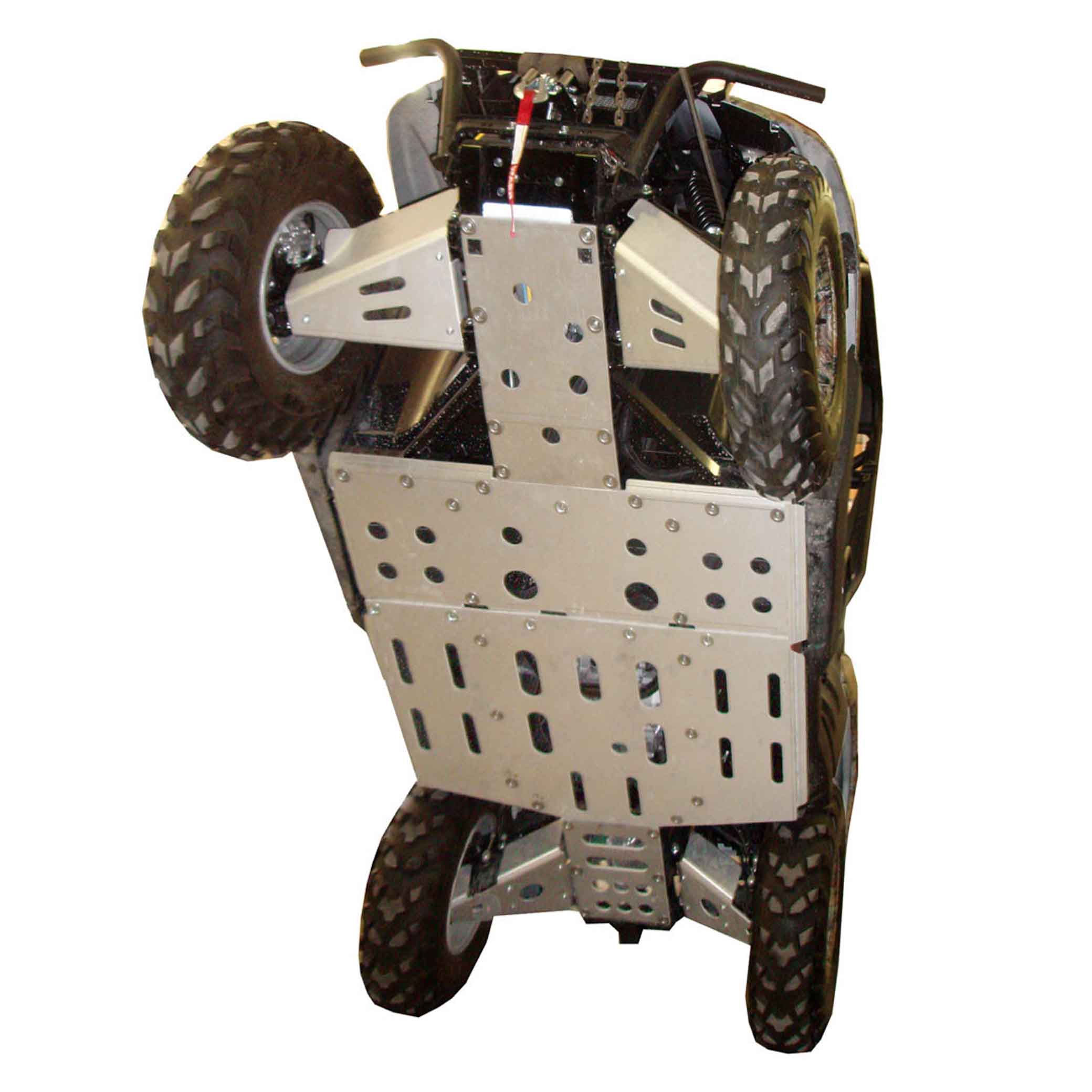 防具 Take Complete Skid Plate Set | Kawasaki Teryx 750 – Ricochet Off-Road