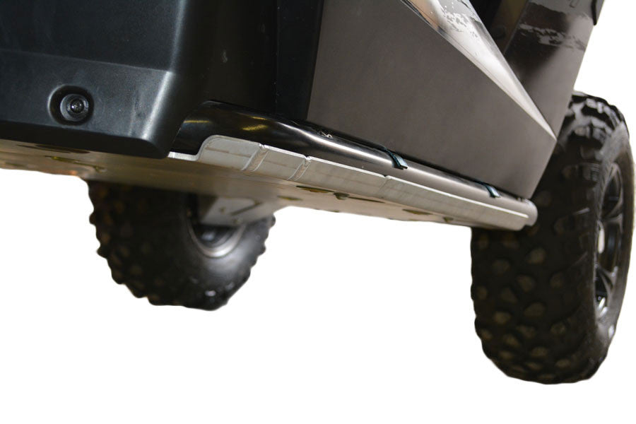 4-Piece Full Frame Skid Plate Set, Arctic Cat WildCat Trail