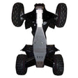 Full Frame Skid Plate Set Honda TRX700XX