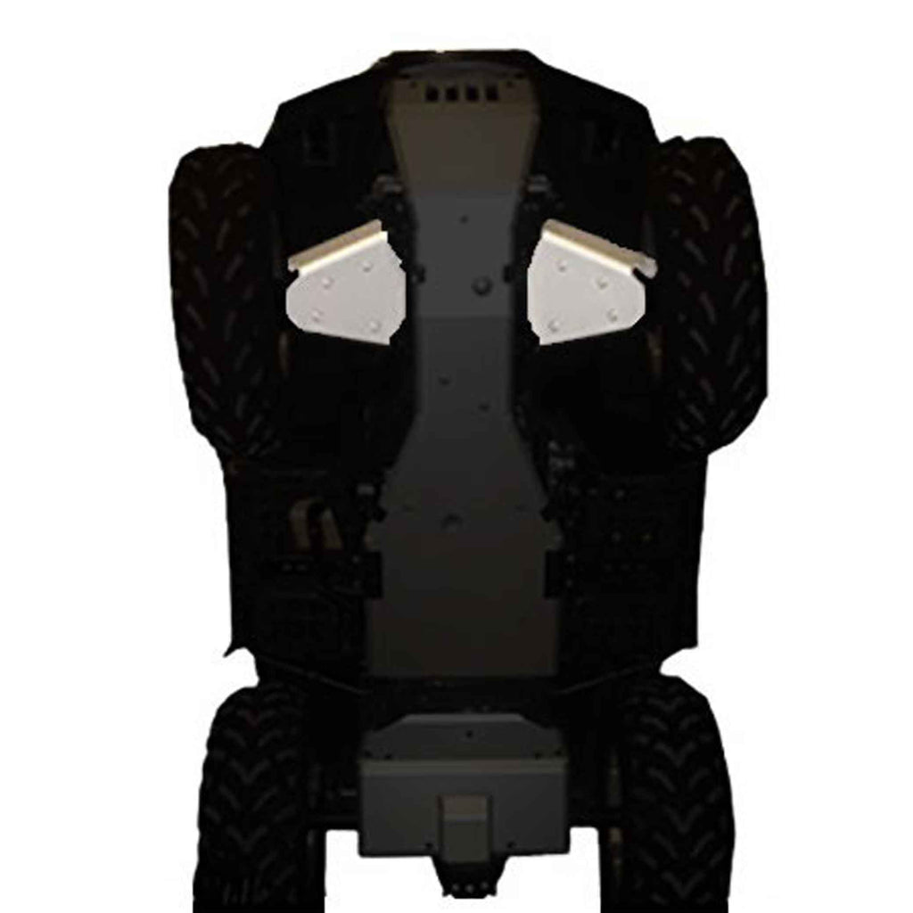 2-Piece A-Arm & CV boot Guard Set Suzuki Vinson