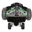 Complete Skid Plate Set Arctic Cat WildCat