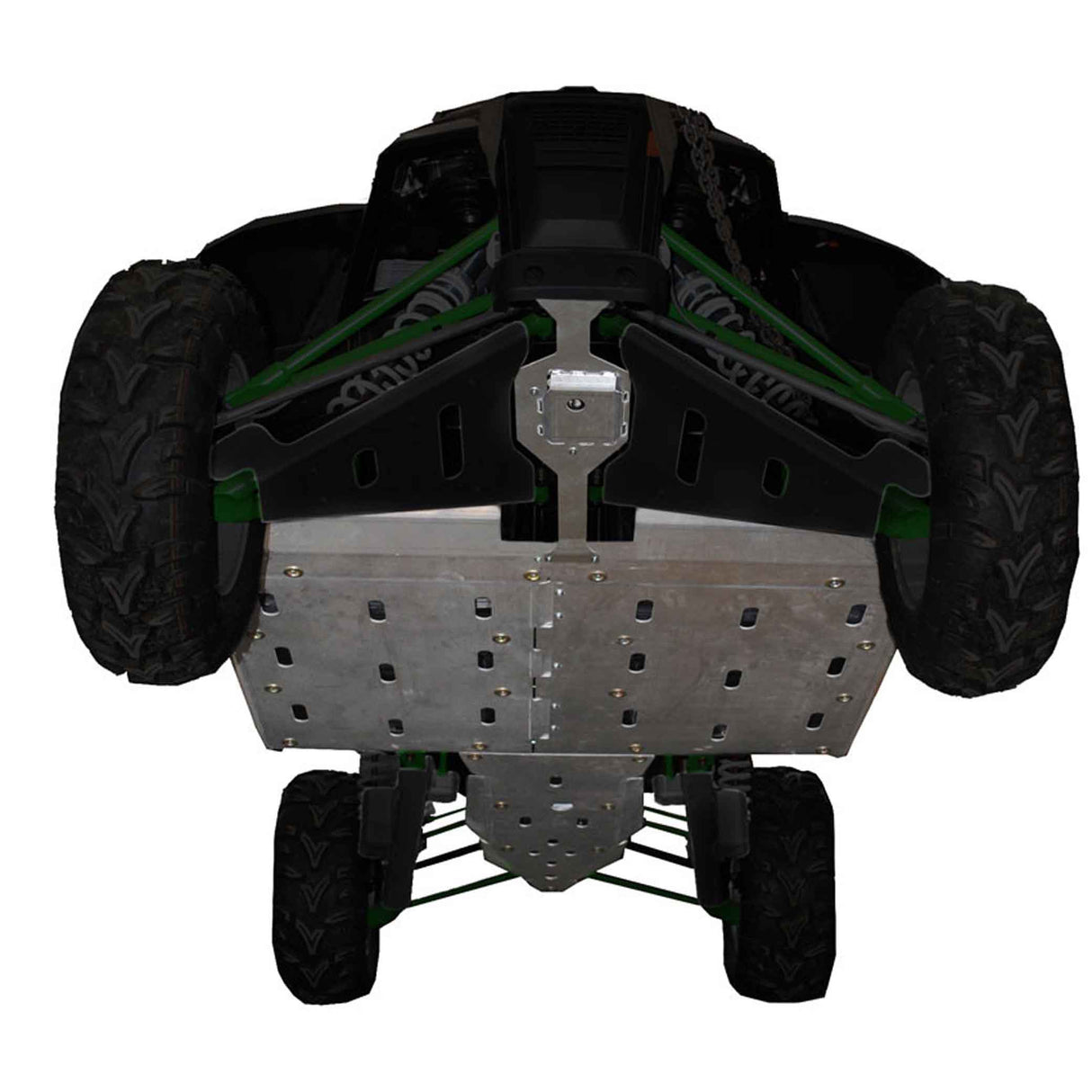 Full Frame Skid Plate Set Arctic Cat Wildcat
