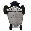 Complete Skid Plate Set Arctic Cat WildCat 4