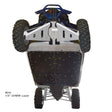 Complete Skid Plate Set Arctic Cat WildCat 4