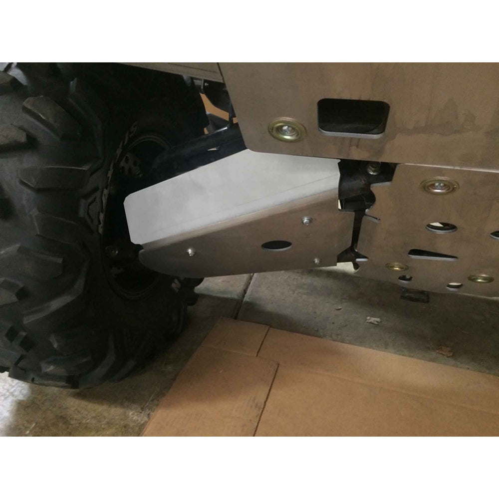 Complete Skid Plate Set Yamaha Wolverine R-Spec