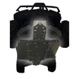 Full Frame and Floorboard Skid Plate Set Yamaha Wolverine R-Spec