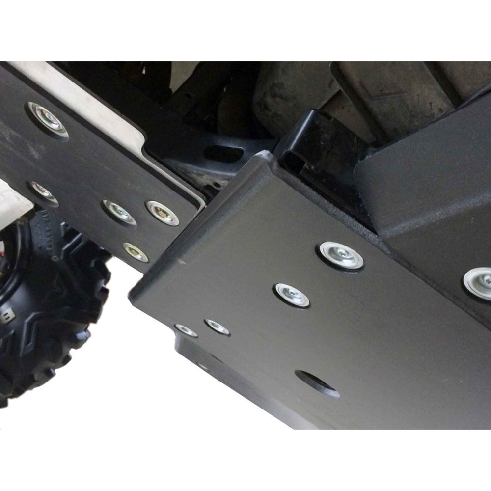 Complete Skid Plate Set Yamaha Wolverine R-Spec
