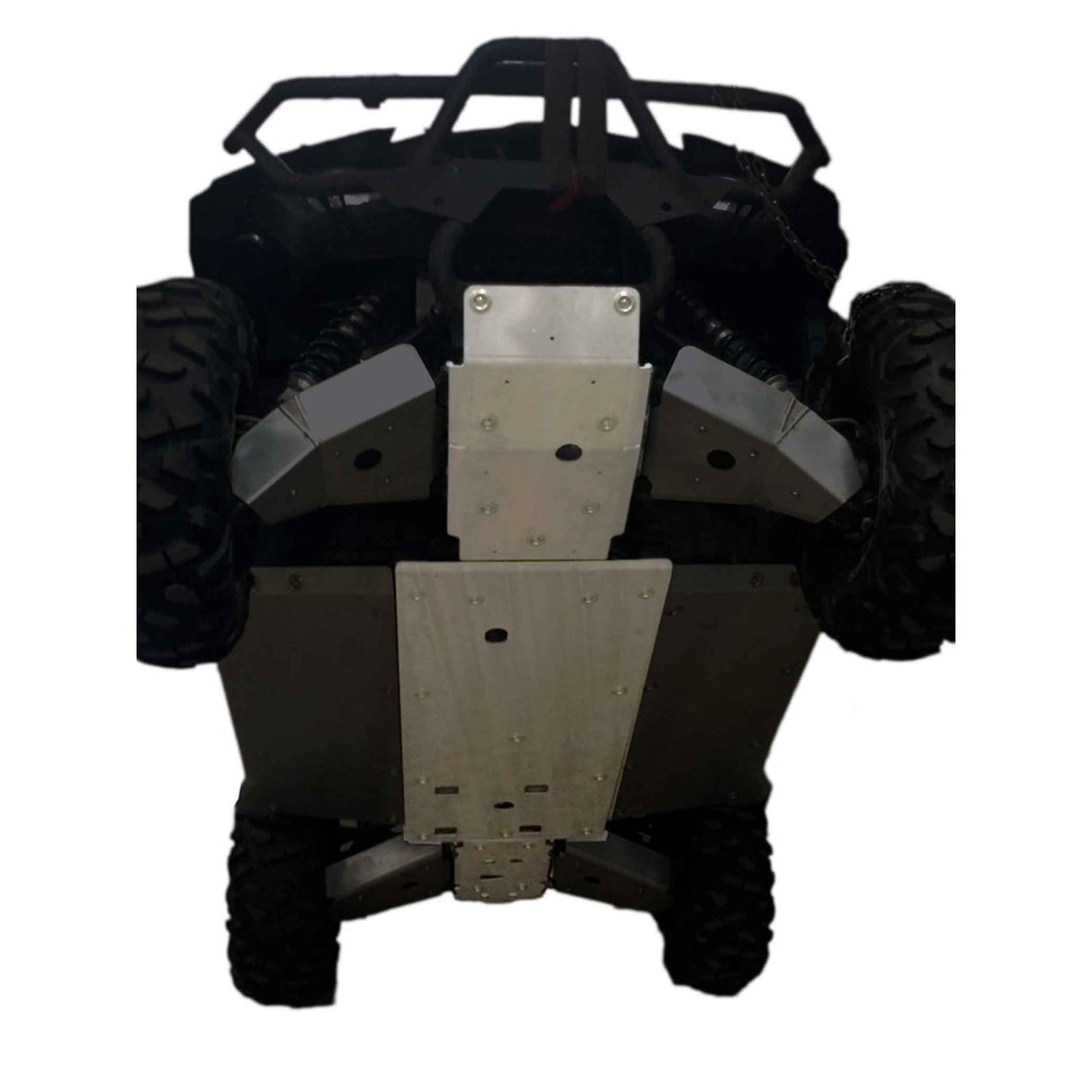 Full Frame Skid Plate Yamaha Wolverine R-Spec