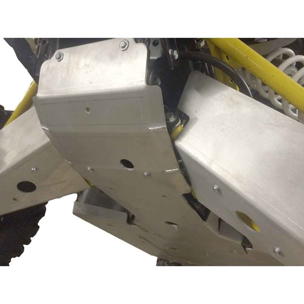 Full Frame Skid Plate | Yamaha YXZ1000 – Ricochet Off-Road